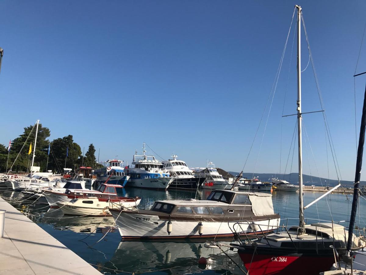 Rooms " City Center Crikvenica "40M Beach Buitenkant foto