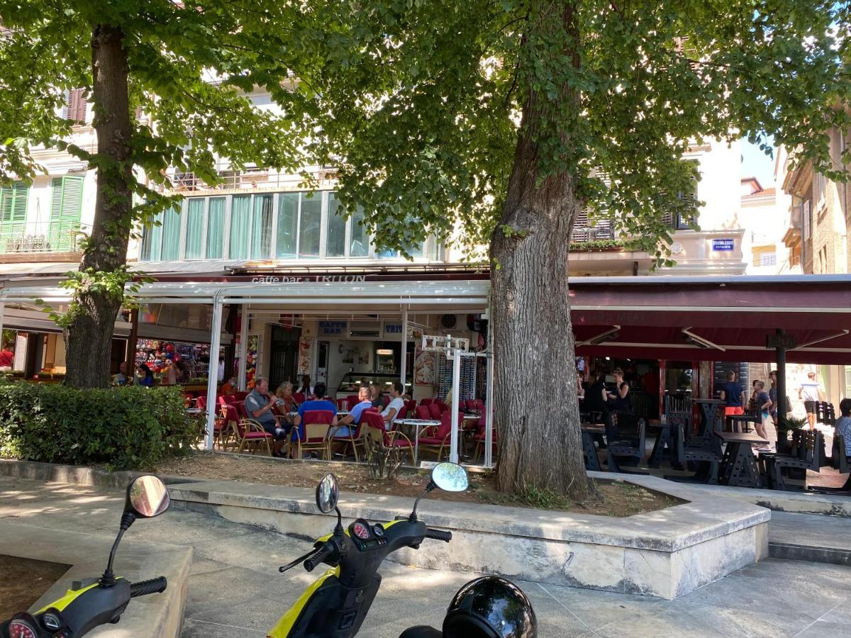 Rooms " City Center Crikvenica "40M Beach Buitenkant foto