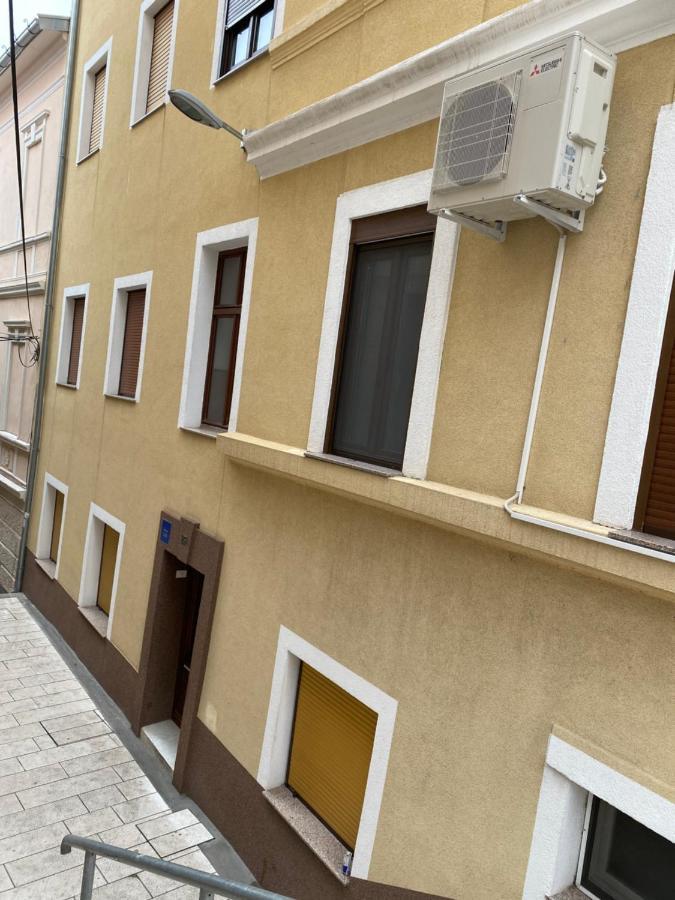 Rooms " City Center Crikvenica "40M Beach Buitenkant foto