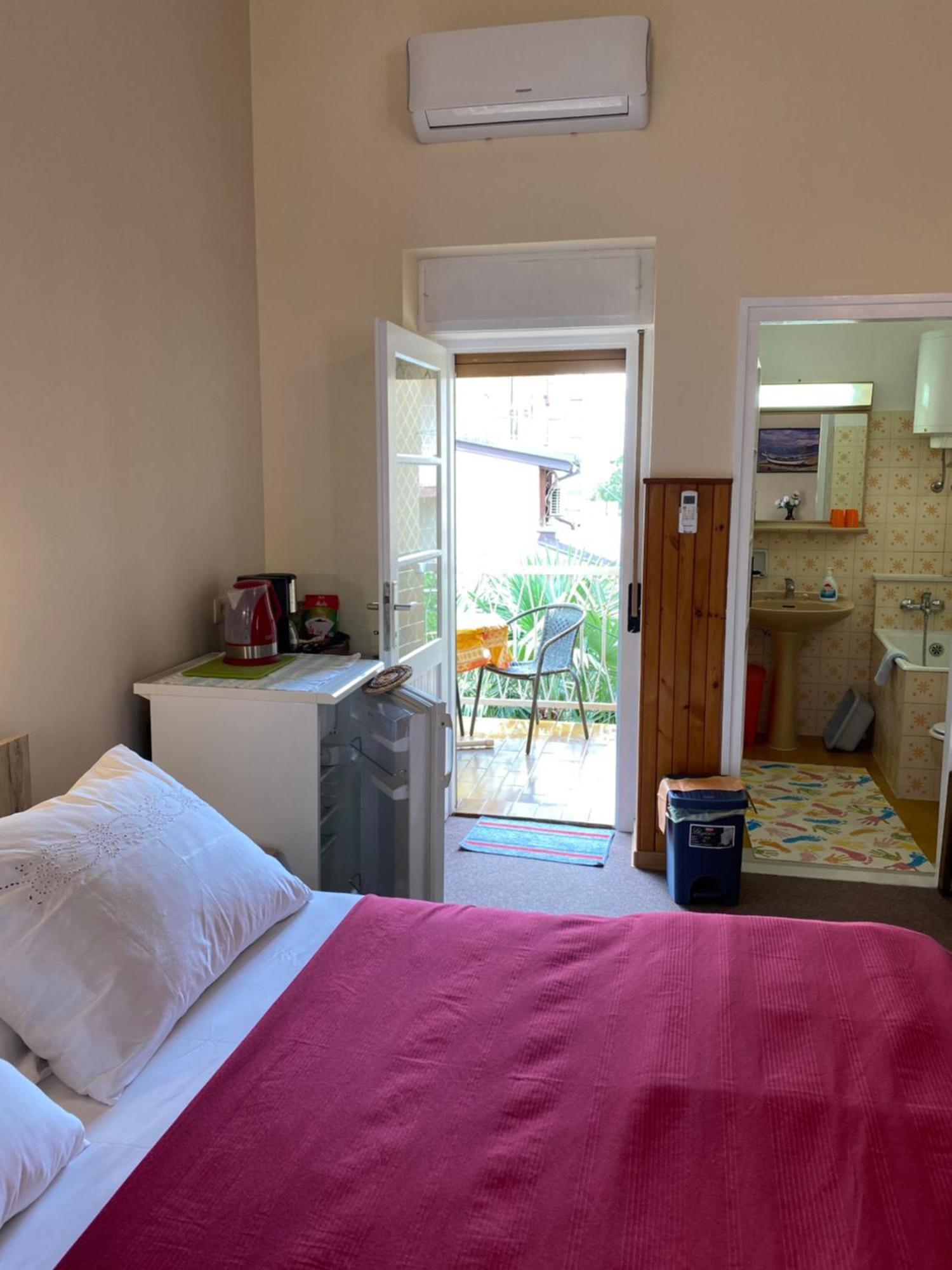 Rooms " City Center Crikvenica "40M Beach Buitenkant foto