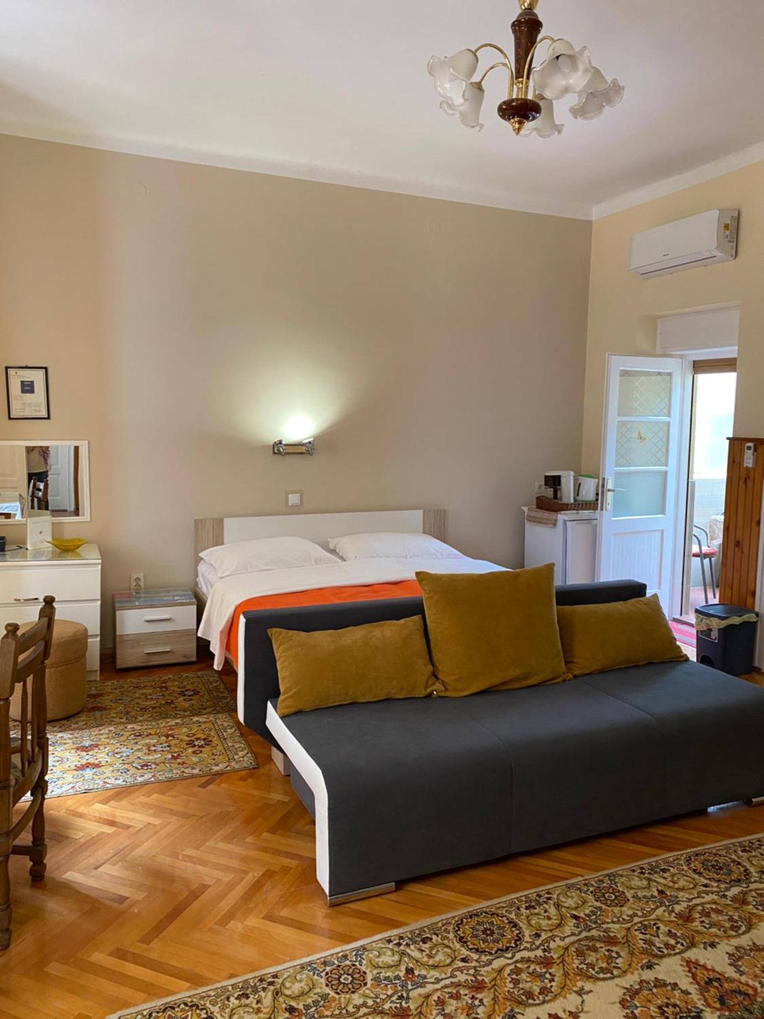 Rooms " City Center Crikvenica "40M Beach Buitenkant foto