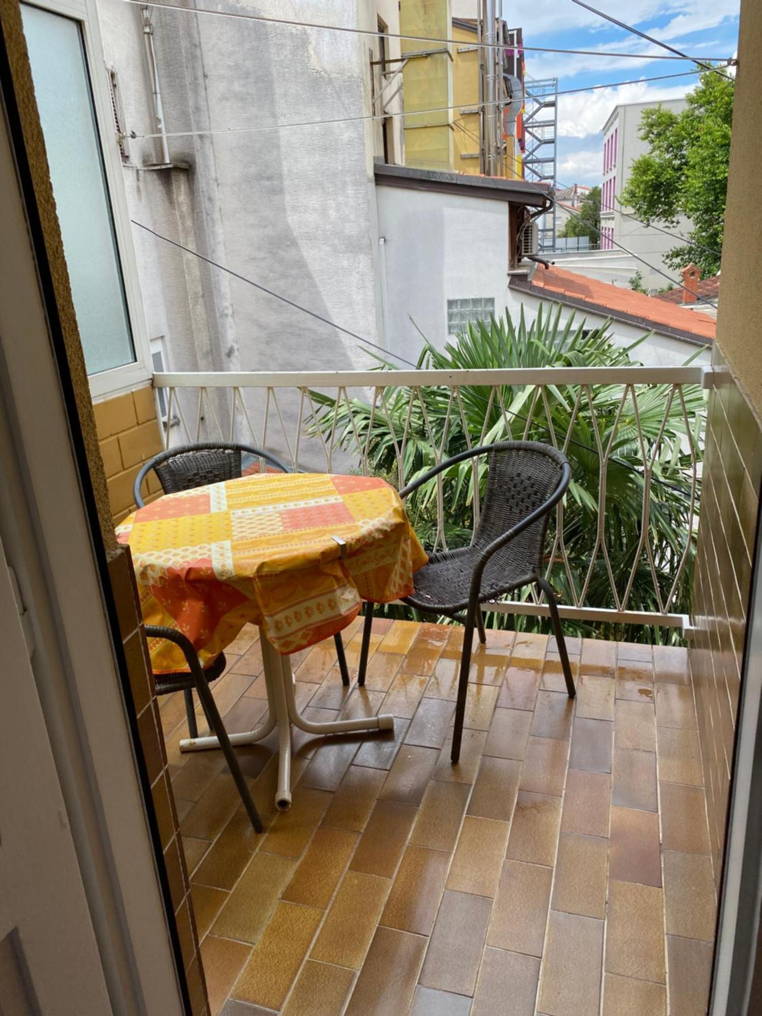 Rooms " City Center Crikvenica "40M Beach Buitenkant foto